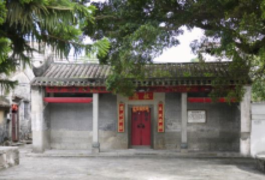 白石街景点图片