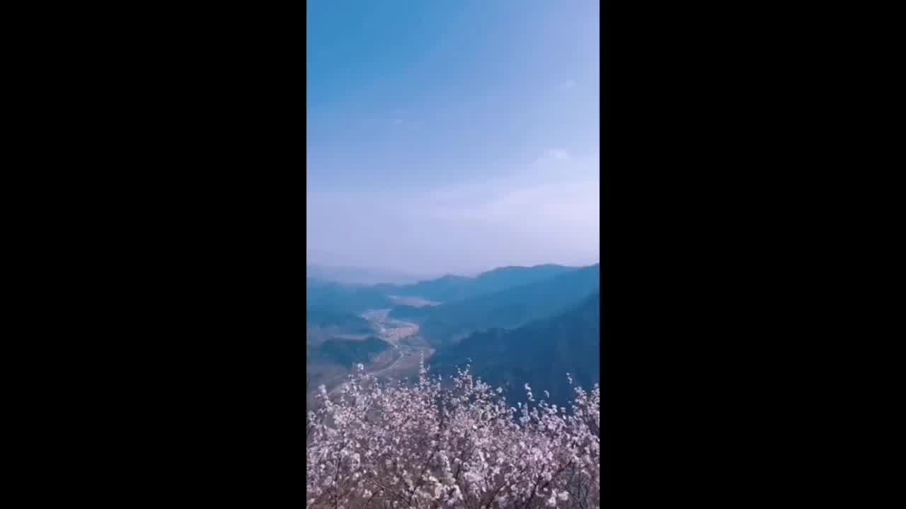 万仙山