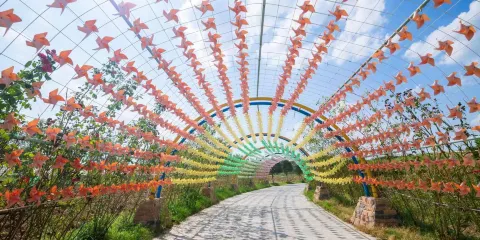 長河緣旅遊度假區