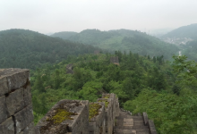 南长城景点图片