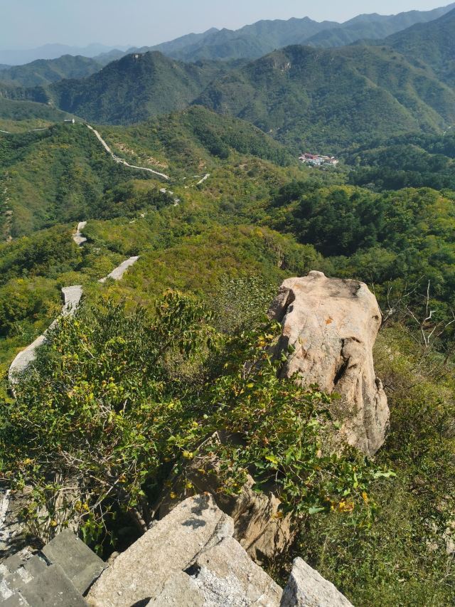 龙泉峪长城旅行图片 7
