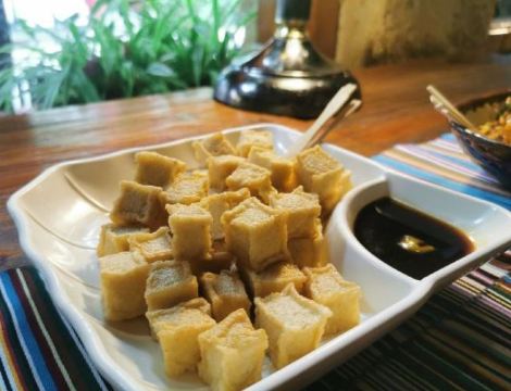 源一咖啡馆(麒麟巷步行街店)餐厅图片