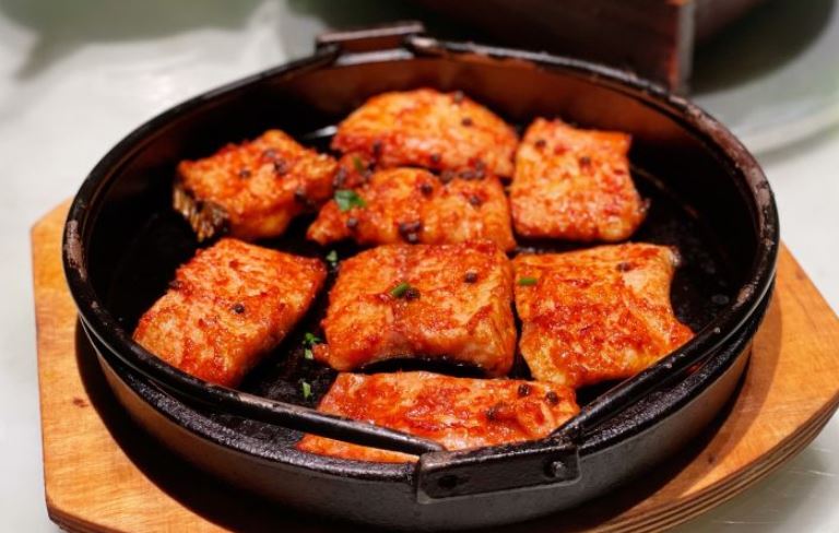 老村长湖北菜(光谷天地店)