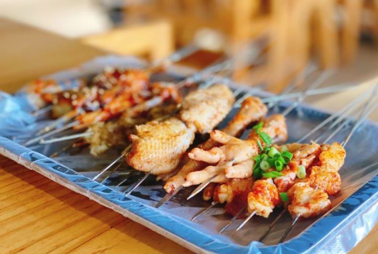 玉米地烧烤(总店)餐厅图片