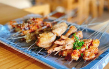 玉米地烧烤(总店)餐厅图片