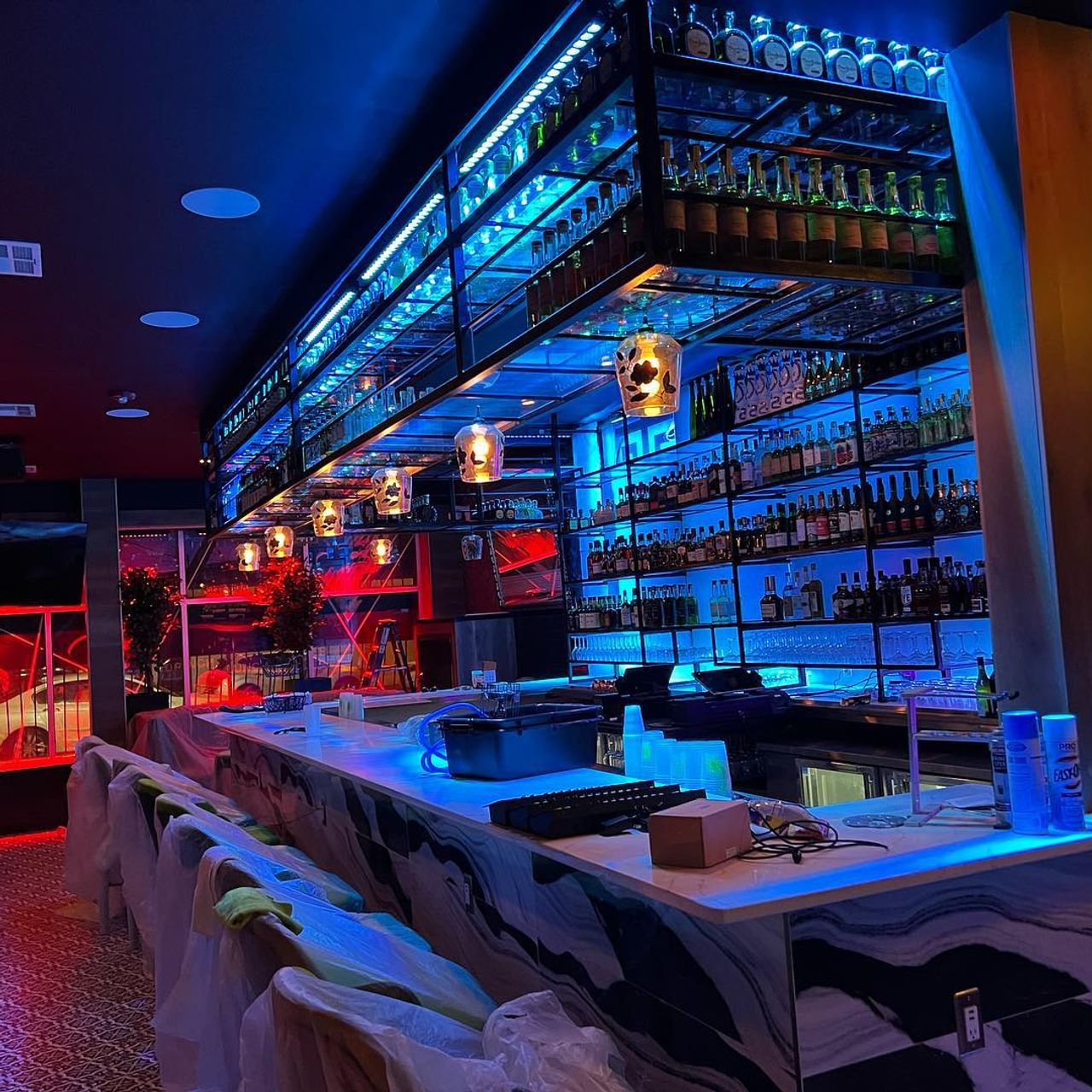 The Garden Rooftop - Bar - Restaurant餐厅图片