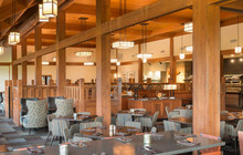 The Cascade Dining Room餐厅图片