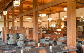 The Cascade Dining Room