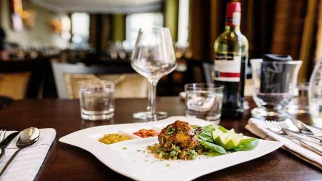 Indian Garden餐厅图片