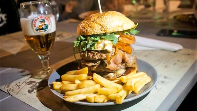 Burgheroni餐厅图片