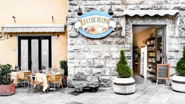 Gastronomia Le Cose Buone餐厅图片