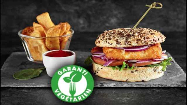 Cham'Burger餐厅图片