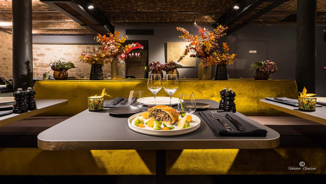 L'Atelier du Goût餐厅图片