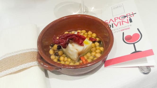 ANIMA - La Nuova Osteria餐厅图片