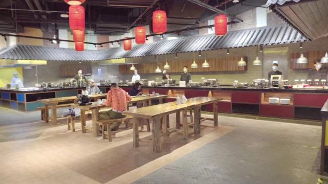 张家口密苑太子酒店·御膳小厨