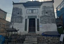 三闾庙古街景点图片