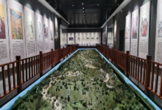 鄜州博物馆景点图片