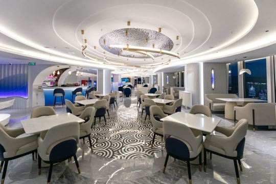 孔雀城景兰星光酒店(星光夜市店)·帕雅餐厅餐厅图片