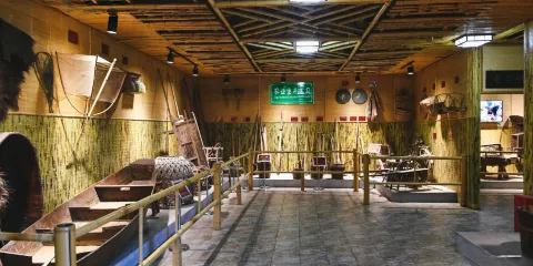 撫州市農耕文化博物館