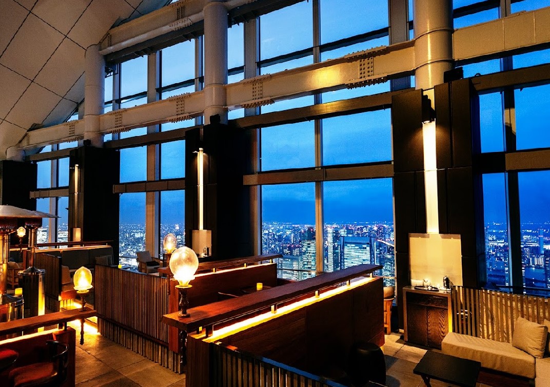 东京虎之门之丘安达仕酒店(Andaz Tokyo Toranomon Hills- A Concept by Hyatt)图片
