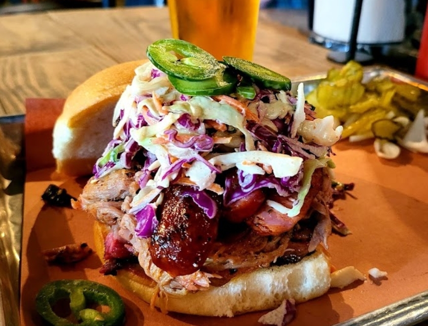 Pecan Lodge