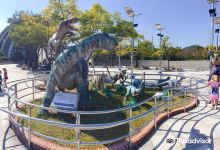 固城恐龙博物馆景点图片