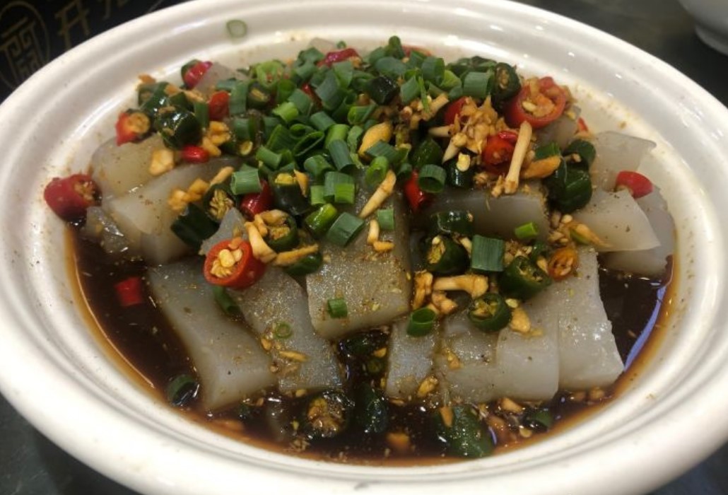 味婆婆(石嘴街店)