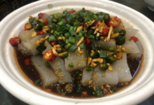 味婆婆(石嘴街店)美食图片