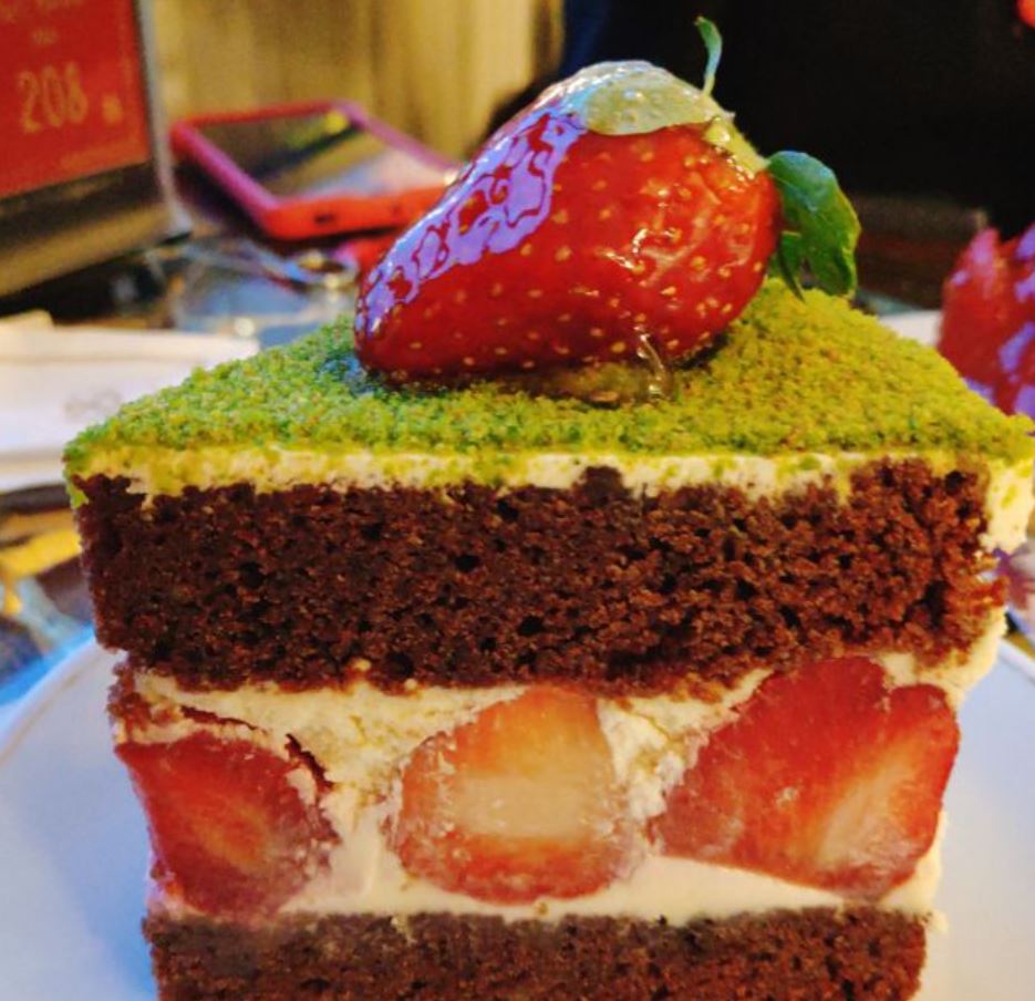 Hafız MuStafa 1864 糖果连锁店餐厅图片