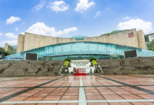 三峡博物馆景点图片