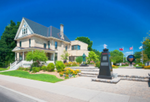 Banting House National Historic Site景点图片