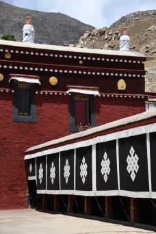 乃琼寺-拉萨-阿诚的白日梦