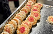 王景状元饼(英芳店)餐厅图片