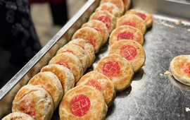 王景状元饼(英芳店)