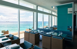 Icebergs Dining Room and Bar