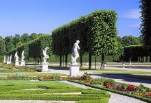 海恩豪森王室花园景点图片