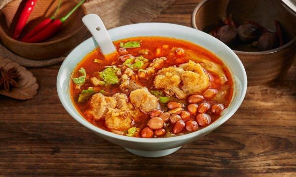 九九豆腐脑(乐山总店)