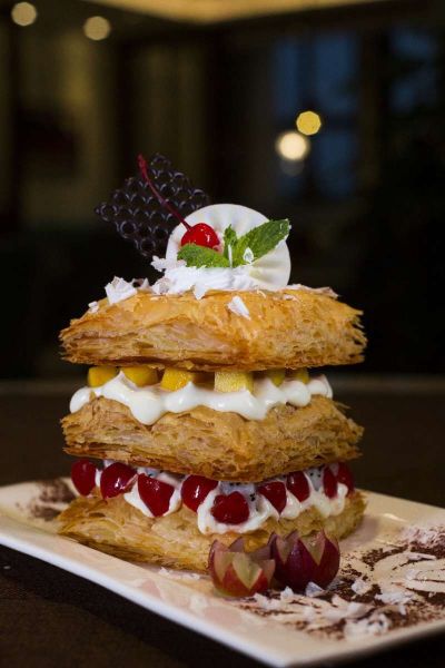 粤玲珑广式早茶