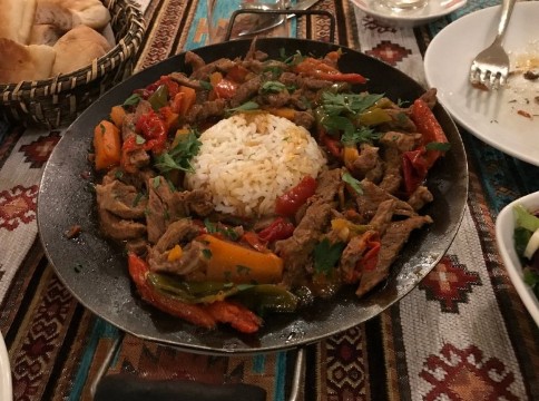 Topdeck Cave Restaurant