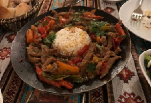 Topdeck Cave Restaurant美食图片