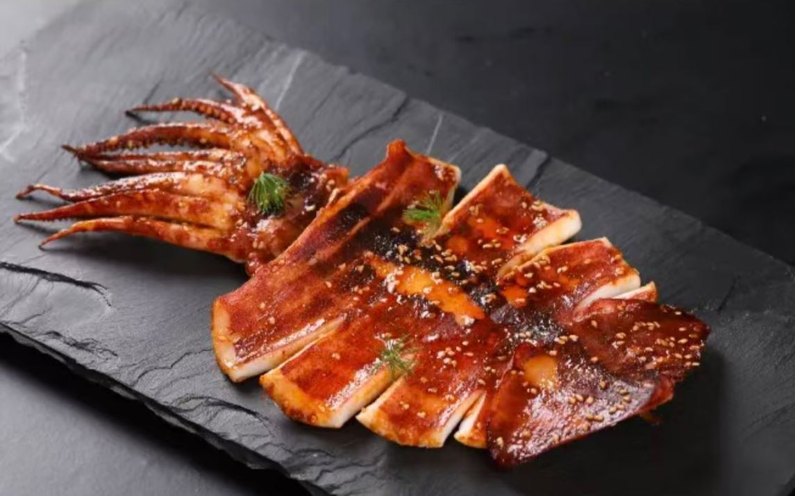 YALVJIANG SEAFOOD BARBECUE