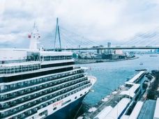 天保山摩天轮-大阪-vivienvivien