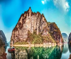 十二背后·清溪峡景区-绥阳-C-IMAGE