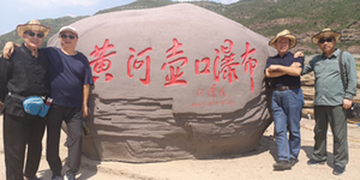 韩城游记图文-西安出发自驾沿黄公路至韩城两日游 --- 壶口、龙门、韩城古城、司马迁祠、卤阳湖