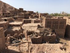 吐峪沟麻扎村-鄯善-Benny