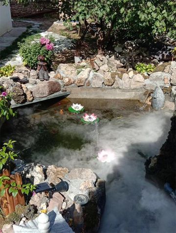 没想到延庆有枫霖坞民宿这样的别致小院，在这里虚度年华也情愿！