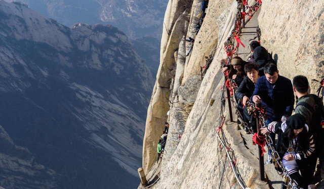 身体和灵魂总有一个在路上——记属于我的旅行（九）