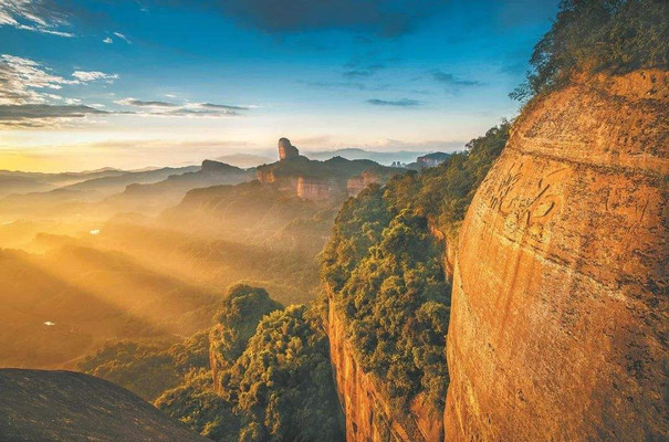 韶关好玩的景点都有哪些?别只会去南华寺了!