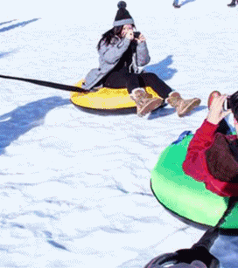 古瓦伊游记图文-滑雪、温泉、美食……温都水城的冬天太好玩！