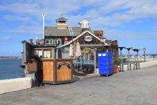 海港村-圣地亚哥-西溪老翁